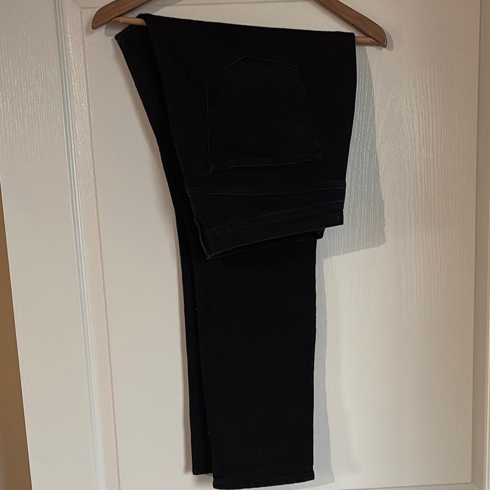 Black Denim Jeans